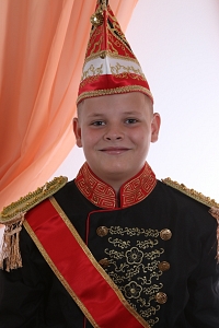 Prinz Mateo I